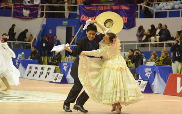 Balli e balli tipici della costa peruviana