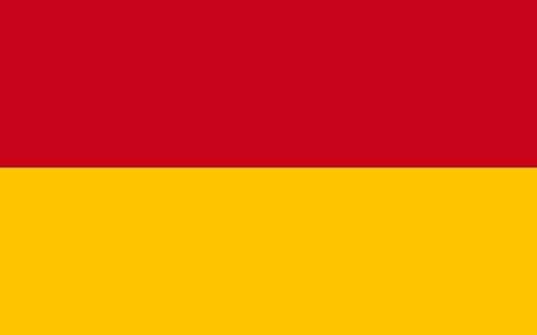 Beckenflagge (Ecuador)