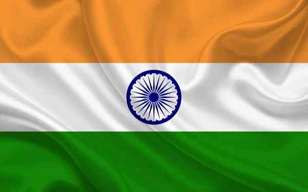 Intian lippu