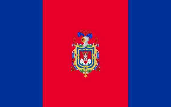 QUITO -vlag