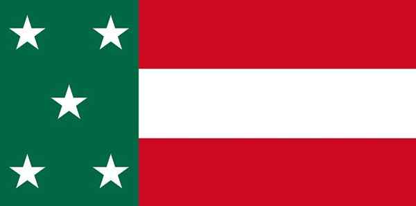 Yucatan -vlag