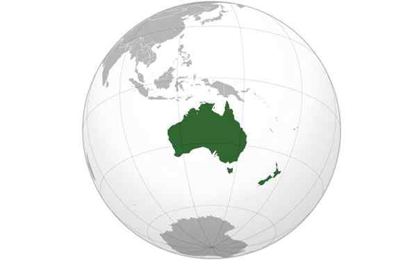 Australian Bioregion