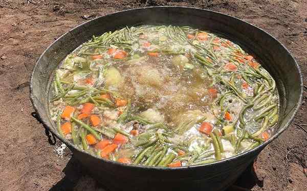 Comida típica de Sonora