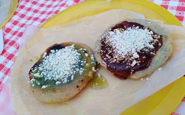 Comida típica de Tamaulipas