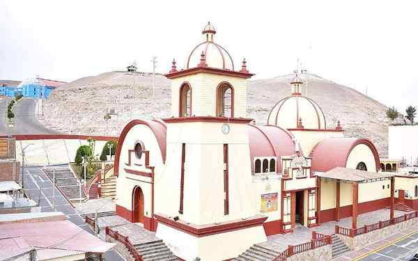 Tacna -gewoonten en tradities