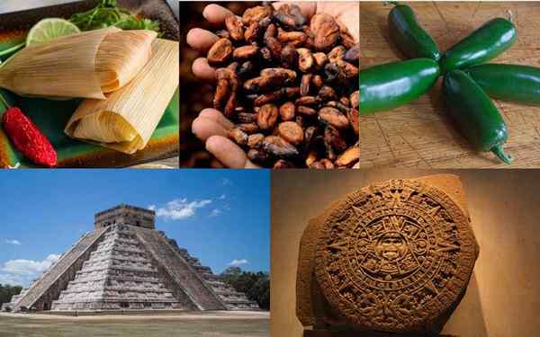 Qual è l'eredità culturale dei popoli mesoamericani?