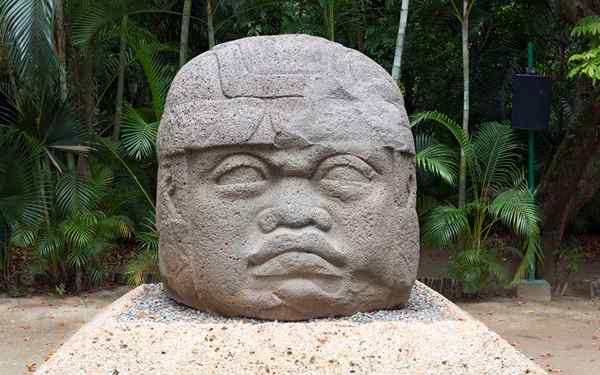 Olmec -kulttuuri