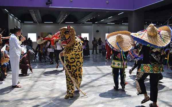 Tarian khas dan tarian Guerrero