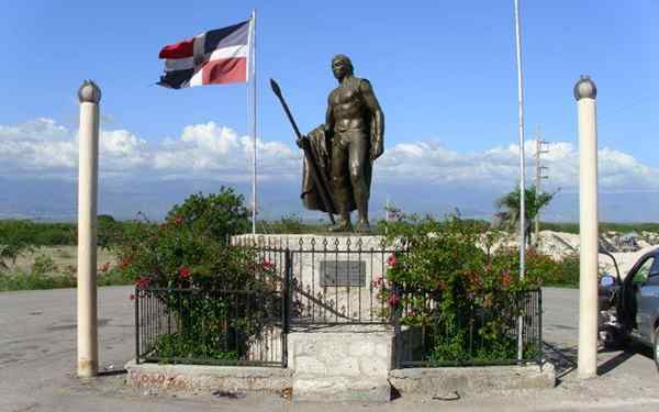 De Enriquillo Chief