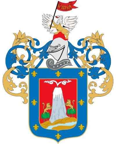 Arequipa Shield