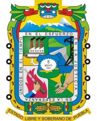 Bouclier puebla