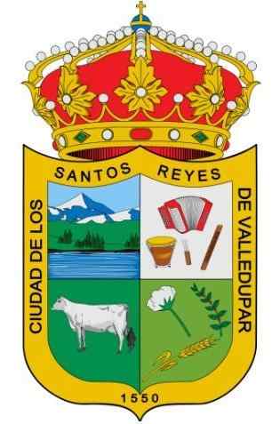 Escudo ValleDupar