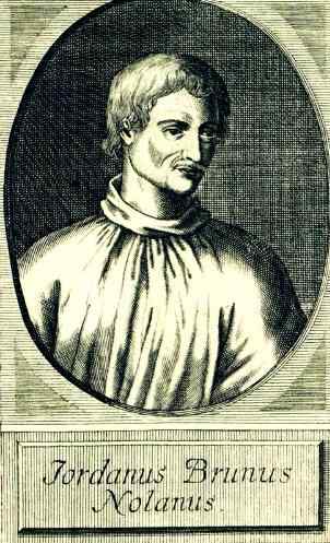 Giordano bruno