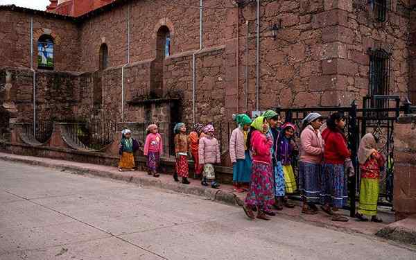 Grupos étnicos de Chihuahua