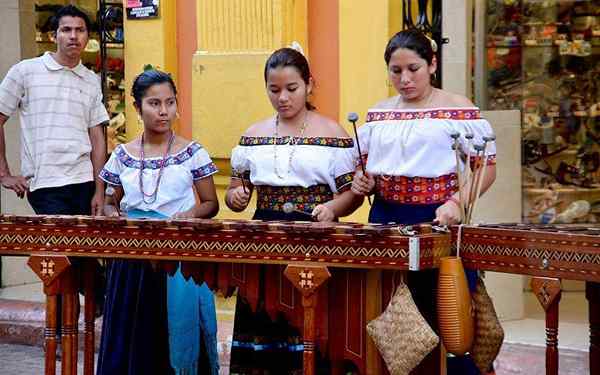 Ethnische Gruppen von Tabasco