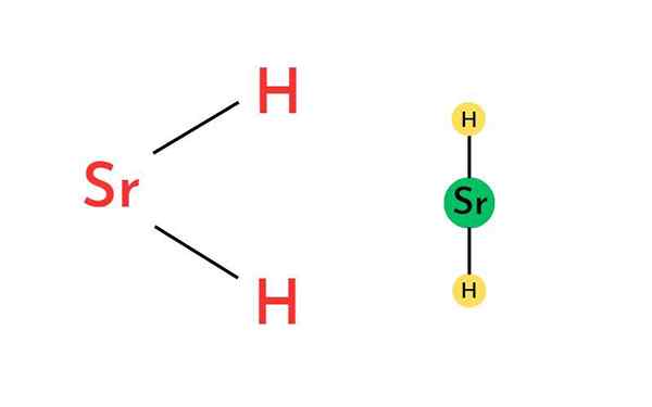 Strontium hydride (SRH2)