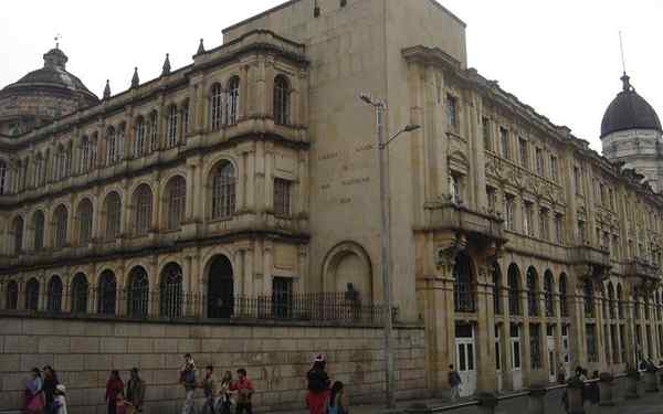 História da educação na Colômbia