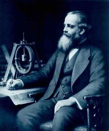 James Clerk Maxwell