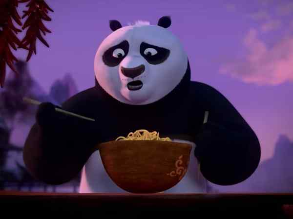 Frasa terbaik kung fu panda