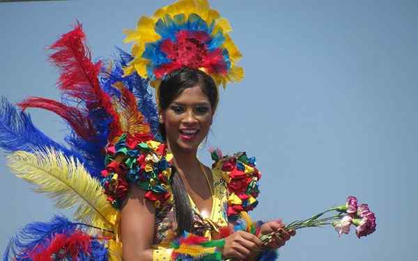 Befolkning i den karibiske regionen i Colombia