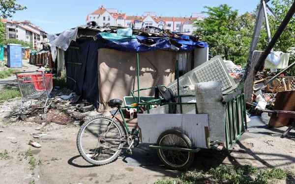 Težave, ki jih povzroča migracija