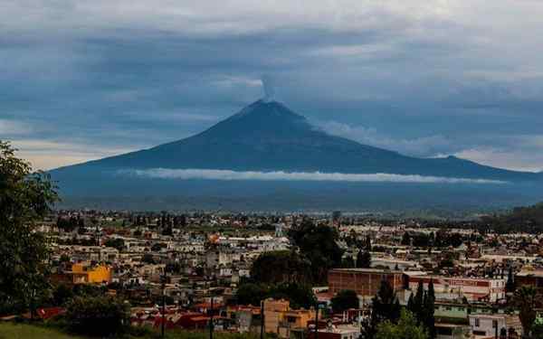 Apa maksud Puebla?