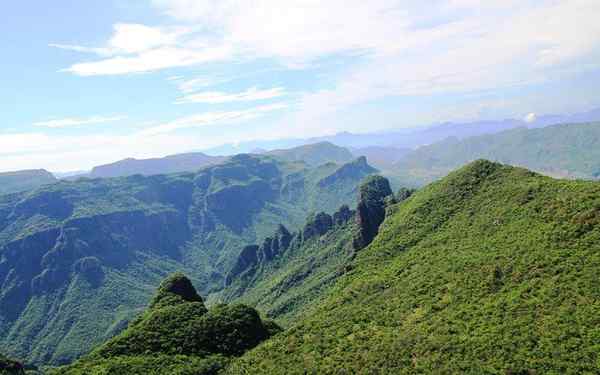 Risorse naturali di Durango