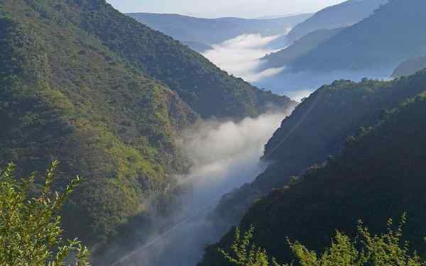 Ressources naturelles de Querétaro