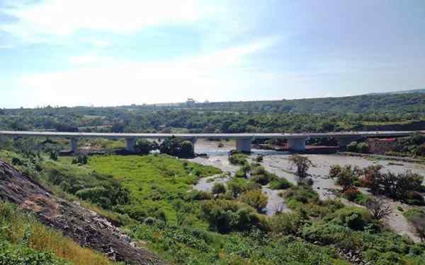 Jalisco Rivers