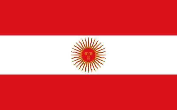 Tweede vlag van Peru